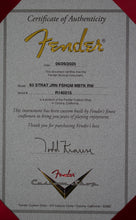 Load image into Gallery viewer, New Fender Custom Shop Todd Krause Masterbuilt '63 Stratocaster Journeyman Faded Sherwood Metallic w/Josephina Pickups #R140215 (PDX)