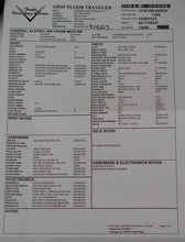 Load image into Gallery viewer, New Fender Custom Shop Todd Krause Masterbuilt '63 Stratocaster Journeyman Faded Sherwood Metallic w/Josephina Pickups #R140215 (PDX)