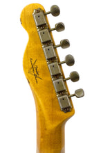 Load image into Gallery viewer, 2025 Fender Custom Shop '63 Telecaster Olympic White Relic #CZ2582203 (PDX)
