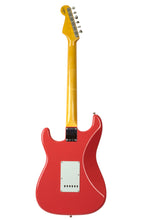 Load image into Gallery viewer, New Fender Custom Shop Vintage '59 Custom Stratocaster Time Capsule Package Faded/Aged Fiesta Red Flash Coat Lacquer #R142091 (PDX)