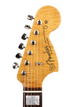 Load image into Gallery viewer, New Fender Custom Shop '60s Jazzmaster NOS Apprentice Master Built by Dan Gonzales Black Pearl #CZ587243 (PDX)
