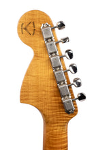 Load image into Gallery viewer, New Fender Custom Shop '60s Jazzmaster NOS Apprentice Master Built by Dan Gonzales Black Pearl #CZ587243 (PDX)