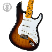 Load image into Gallery viewer, New Fender American Vintage II 70th Anniversary 1954 Stratocaster 2-Tone Sunburst #V701091 (PDX)