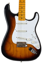 Load image into Gallery viewer, New Fender American Vintage II 70th Anniversary 1954 Stratocaster 2-Tone Sunburst #V701091 (PDX)
