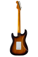 Load image into Gallery viewer, New Fender American Vintage II 70th Anniversary 1954 Stratocaster 2-Tone Sunburst #V701091 (PDX)