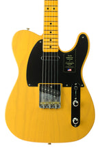 Load image into Gallery viewer, New Fender American Vintage II 1951 Telecaster Butterscotch Blonde w/Pure Vintage '51 Pickups #V2557397 (PDX)