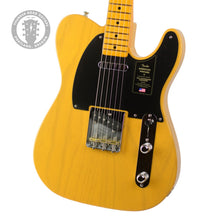 Load image into Gallery viewer, New Fender American Vintage II 1951 Telecaster Butterscotch Blonde w/Pure Vintage '51 Pickups #V2559759 (PDX)
