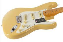 Load image into Gallery viewer, New Fender American Vintage II 1957 Stratocaster Vintage Blonde w/Ash Body #V2434086 (PDX)