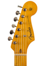 Load image into Gallery viewer, New Fender American Vintage II 1957 Stratocaster Vintage Blonde w/Ash Body #V2434086 (PDX)