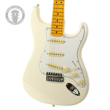 Load image into Gallery viewer, New Fender Limited Edition American Vintage II 1973 Stratocaster Olympic White #V16007 (PDX)