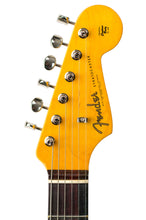 Load image into Gallery viewer, New Fender Limited Edition American Vintage II 1961 Stratocaster Fiesta Red w/AAA Flame Maple Neck #V2558626 (PDX)