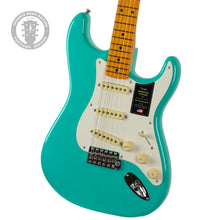 Load image into Gallery viewer, New Fender American Vintage II 1957 Stratocaster Sea Foam Green #V2443721 (PDX)