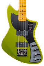Load image into Gallery viewer, New Fender American Ultra II Meteora Bass Solar Flare w/Advanced EQ & Boost Controls #US24034574 (PDX)