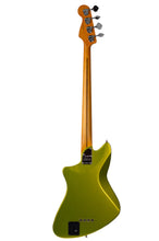 Load image into Gallery viewer, New Fender American Ultra II Meteora Bass Solar Flare w/Advanced EQ & Boost Controls #US24034574 (PDX)