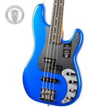 Load image into Gallery viewer, New Fender American Ultra II Precision Bass Noble Blue #US24021054 (PDX)