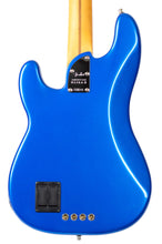 Load image into Gallery viewer, New Fender American Ultra II Precision Bass Noble Blue #US24021054 (PDX)