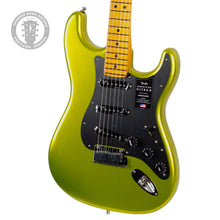 Load image into Gallery viewer, New Fender American Ultra II Stratocaster Solar Flare w/Quartersawn Maple Neck and Fingerboard #US24020583 (PDX)