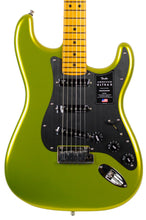 Load image into Gallery viewer, New Fender American Ultra II Stratocaster Solar Flare w/Quartersawn Maple Neck and Fingerboard #US24020583 (PDX)