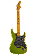 Load image into Gallery viewer, New Fender American Ultra II Stratocaster Solar Flare w/Quartersawn Maple Neck and Fingerboard #US24020583 (PDX)