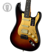 Load image into Gallery viewer, New Fender American Ultra II Stratocaster HSS Ultraburst #US240032239 (PDX)