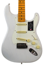Load image into Gallery viewer, New Fender American Ultra Luxe Vintage '50s Stratocaster White Blonde Heirloom Lacquer Finish #US25000035 (PDX)