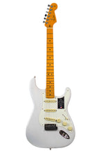 Load image into Gallery viewer, New Fender American Ultra Luxe Vintage '50s Stratocaster White Blonde Heirloom Lacquer Finish #US25000035 (PDX)