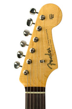 Load image into Gallery viewer, New Fender Custom Shop '59 Stratocaster NOS Olympic White w/AAA Flame Maple Neck #CZ587964 (PDX)