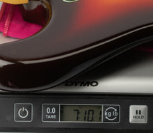 Load image into Gallery viewer, New Fender Custom Shop '59 Stratocaster NOS 3-Color Chocolate Sunburst w/AAA Flame Maple Neck #CZ590369 (PDX)