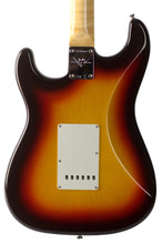 Load image into Gallery viewer, New Fender Custom Shop '59 Stratocaster NOS 3-Color Chocolate Sunburst w/AAA Flame Maple Neck #CZ590369 (PDX)