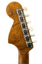 Load image into Gallery viewer, New Fender Custom Shop '60s Mustang Heavy Relic Holoflake w/Matching Painted Headstock #R147002 (PDX)