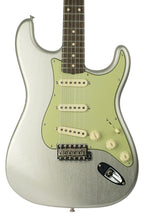 Load image into Gallery viewer, New Fender CS Dennis Galuszka Masterbuilt Roasted '59 Stratocaster Journeyman Inca Silver #R119928 (PDX)