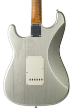 Load image into Gallery viewer, New Fender CS Dennis Galuszka Masterbuilt Roasted '59 Stratocaster Journeyman Inca Silver #R119928 (PDX)