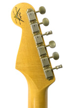 Load image into Gallery viewer, New Fender Custom Shop Limited Edition 1956 Stratocaster Journeyman Candy Tangerine #CZ585423 (PDX)