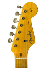 Load image into Gallery viewer, New Fender Custom Shop Limited Edition '50s Stratocaster Relic Super Aged Desert Sand #R148853 (PDX)