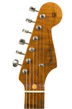 Load image into Gallery viewer, New Fender CS TRG Exclusive 1956 Stratocaster Journeyman Sunburst w/Closet Classic Hardware #R147985 (PDX)