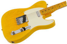 Load image into Gallery viewer, New Fender Custom Shop '55 Telecaster Journeyman Super Aged Natural Blonde #CZ584774 (PDX)