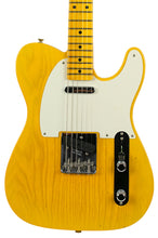 Load image into Gallery viewer, New Fender Custom Shop '55 Telecaster Journeyman Super Aged Natural Blonde #CZ584774 (PDX)