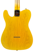 Load image into Gallery viewer, New Fender Custom Shop '55 Telecaster Journeyman Super Aged Natural Blonde #CZ584774 (PDX)