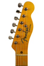 Load image into Gallery viewer, New Fender Custom Shop '55 Telecaster Journeyman Super Aged Natural Blonde #CZ584774 (PDX)