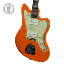 Load image into Gallery viewer, New Fender Custom Shop '62 Jazzmaster NOS Rosewood Capri Orange #R142057 (PDX)
