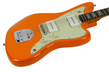 Load image into Gallery viewer, New Fender Custom Shop '62 Jazzmaster NOS Rosewood Capri Orange #R142057 (PDX)