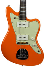 Load image into Gallery viewer, New Fender Custom Shop '62 Jazzmaster NOS Rosewood Capri Orange #R142057 (PDX)
