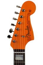 Load image into Gallery viewer, New Fender Custom Shop '62 Jazzmaster NOS Rosewood Capri Orange #R142057 (PDX)