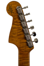 Load image into Gallery viewer, New Fender Custom Shop '62 Jazzmaster NOS Rosewood Capri Orange #R142057 (PDX)