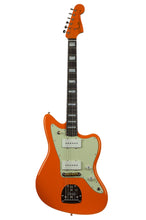 Load image into Gallery viewer, New Fender Custom Shop '62 Jazzmaster NOS Rosewood Capri Orange #R142057 (PDX)