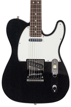 Load image into Gallery viewer, New Fender Custom Shop NAMM Limited Edition Custom Deluxe Telecaster NOS Black Sparkle #CZ575838 (PDX)