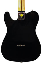 Load image into Gallery viewer, New Fender Custom Shop NAMM Limited Edition Custom Deluxe Telecaster NOS Black Sparkle #CZ575838 (PDX)