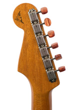 Load image into Gallery viewer, New Fender Custom Shop Austin McNutt Masterbuilt Set Neck Stratocaster NOS Natural w/5A Flame Maple Top #XN17415 (PDX)