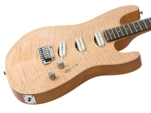 Load image into Gallery viewer, New Fender Custom Shop Austin McNutt Masterbuilt Set Neck Stratocaster NOS Natural w/5A Flame Maple Top #XN17415 (PDX)