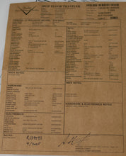 Load image into Gallery viewer, New Fender Custom Shop Andy Hicks Masterbuilt 1951 Nocaster Heavy Relic Aged Butterscotch Blonde #R139593 (PDX)